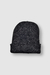 Gorro Lana Cocon Negro - comprar online