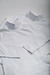 Pack x2 Polera Colegial (Blanco) - tienda online