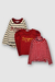 Pack Remeras Almudena - comprar online