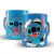 Caneca Plástica Personalizada Lilo & Stitch Café Diversos Modelos - comprar online