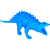Ovo com Confeito e Surpresa Dinossauro Toy - Printergrls