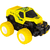 2 Carrinho Fricção Monster Truck Off Road Big Foot Brinquedo Radical Tração 4x4 Militar Jipe Camionete Picape Miniatura - comprar online