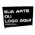 Placa Decorativa Quadro MDF 3mm A4 29,7x21 cm com a sua Arte Foto Logo