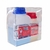 Resina Epóxi Cristal Rígida 500g RQ-0110 Para Chaveiros Troféus Medalhas Placas Resiqualy