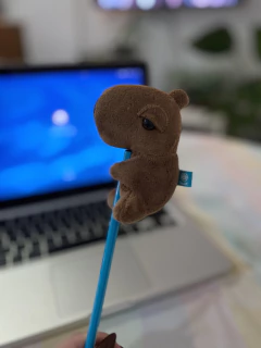 Capi Mini Agarradinha na internet