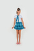 Conjunto Balonê C/Gravatinha - Júlia Silva Kids - Moda infantil e Juvenil