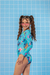 Maiô Stitch Azul - loja online