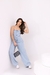 Macacão Longo Jeans - comprar online