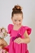 Vestido Sonho Rosa (Premium)