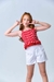 Conjunto Isabella (Vermelho)