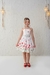 Vestido Luísa Flores - comprar online