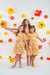 Vestido Livia Amarelo - comprar online