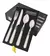 SET X24 CUBIERTOS BACCI FIRENZE SAKURA BLANCO - comprar online