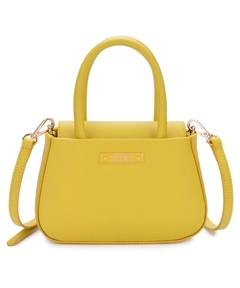 Bolsa Pequena Santa Lolla Limão Alça Transversal - comprar online