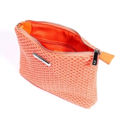 BOLSA TRAMADO TANGERINA SANTA LOLLA na internet