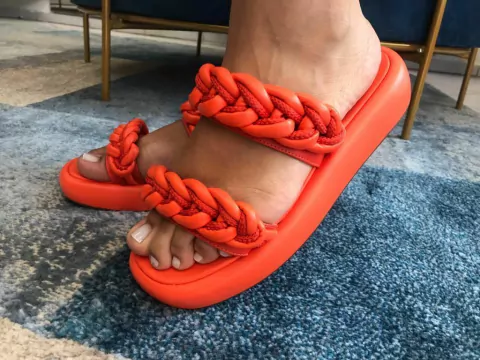 PAPETE CORDAO MANDARIM