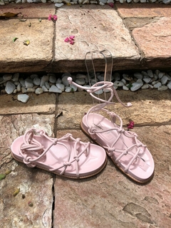 PAPETE CORDA ROSA