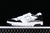 New Balance 550 White Black Junior