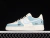 Nike Air Force 1'07 Low 'Cream' Blue White