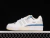Adidas Forum Exhibit Low White Blue