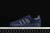 Adidas Broomfield 'Deep' Blue Metallic Gold