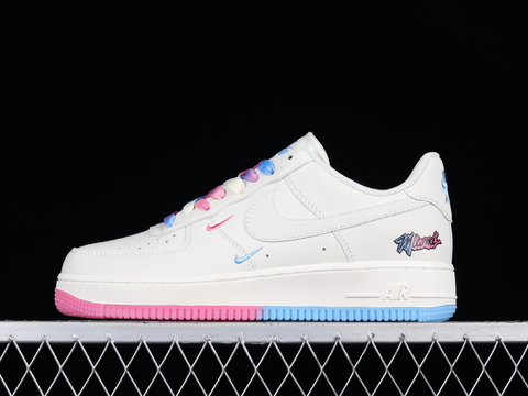 Nike Air Force 1 NBA ‘Miami Heat’