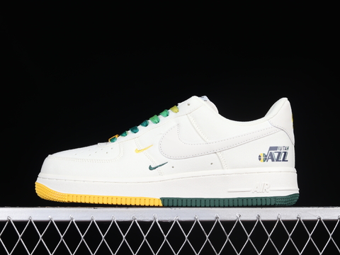 Nike Air Force 1 NBA ‘Iutah Jazz’