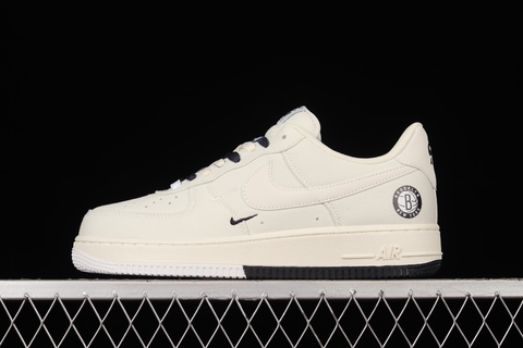 Nike Air Force 1 NBA ‘Brooklyn Nets’ 2