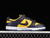 Nike Dunk Low 'Michigan' Custom - buy online