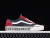 Vans 'Style 36 Decon Sf' Burgundy Custom Red Black - buy online