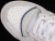 Adidas Forum Exhibit Low White Blue - Snapped