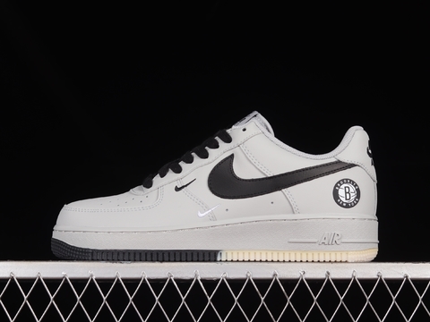 Nike Air Force 1 NBA ‘Brooklyn Nets’