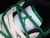 Air Jordan 1 Low Custom 'Green Happy Smile' - online store