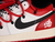 Imagem do Air Jordan 1 Low Custom 'CNY Red Dragon' White Black
