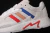 Image of Adidas Tresc Run Boost Sail White Solar Red Royal