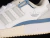 Image of Adidas Forum Exhibit Low White Blue