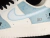 Image of Nike Air Force 1'07 Low 'Cream' Blue White