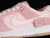 Imagem do Nike Dunk Low WMNS 'Teddy Bear' Light Soft Pink