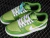 Nike Dunk Low 'Green White'