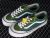 Vans Style '136 Decon SF' Low Custom Green
