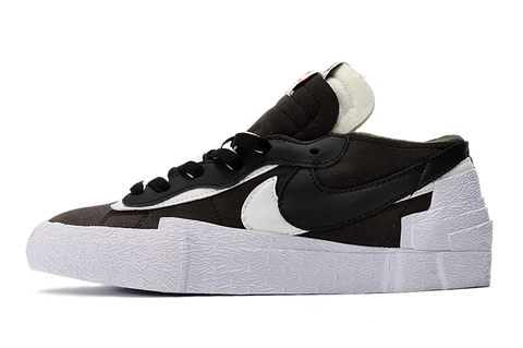 Nike X Sacai X Kaws Blazer Low ‘Black Patent’