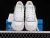 Adidas Forum Exhibit Low White Blue - buy online