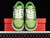 Nike Dunk Low 'Green White' - buy online