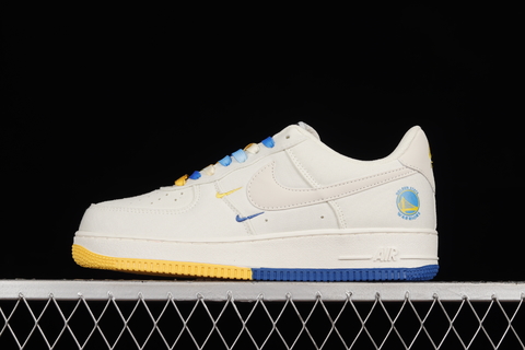 Nike Air Force 1 NBA ‘Golden State Warriors’