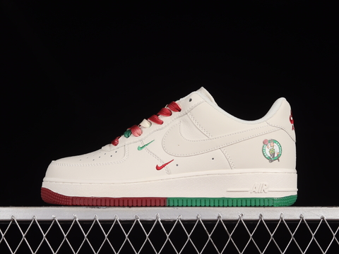 Nike Air Force 1 NBA ‘Boston Celtics’