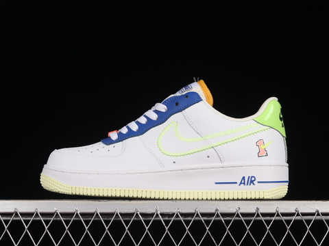 Nike Air Force 1 Low GS ‘Player One’