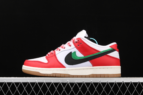 Frame Skate X Nike Dunk SB Dunk Low ‘Habibi’