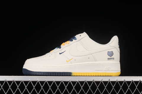 Nike Air Force 1 NBA ‘Memphis Grizzlies’