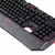 TECLADO GAMING LUCES RGB RAINBOW MARVO K656 en internet