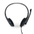 Auriculares vincha estéreo con micrófono VERBATIM 70721 - comprar online